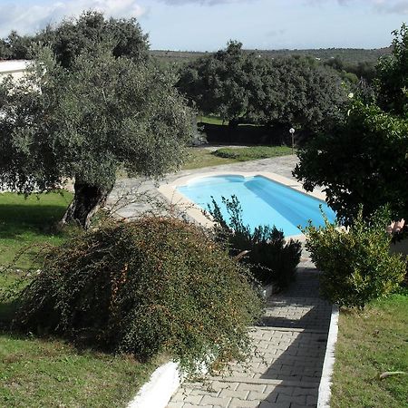レゲンゴス・デ・モンサラーシュ Casa De Campo Quinta Sao Jorgeヴィラ エクステリア 写真