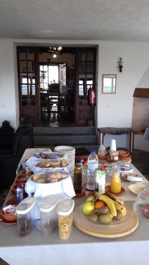 レゲンゴス・デ・モンサラーシュ Casa De Campo Quinta Sao Jorgeヴィラ エクステリア 写真