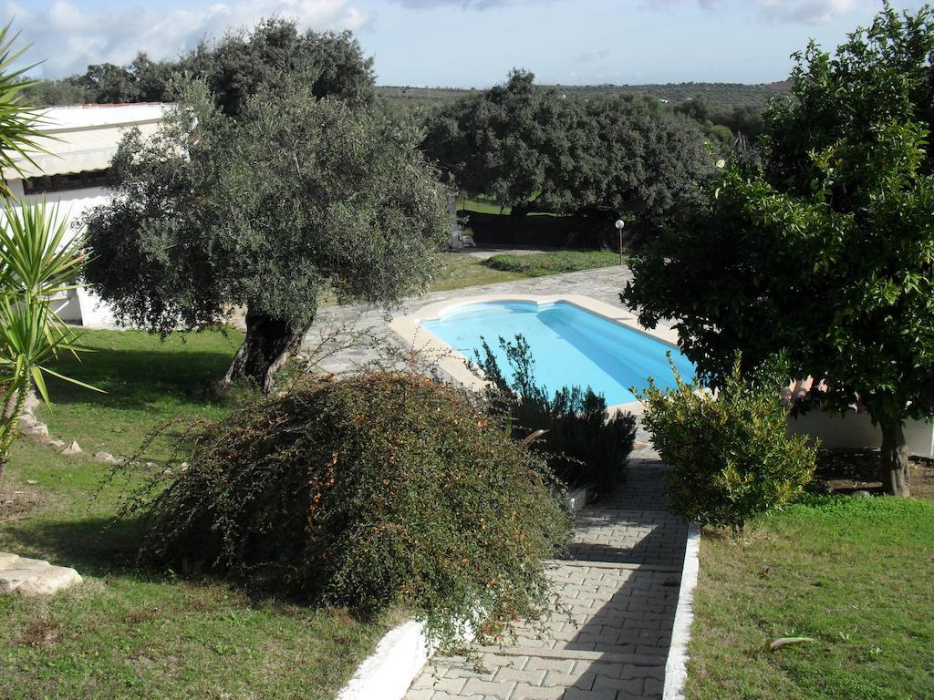 レゲンゴス・デ・モンサラーシュ Casa De Campo Quinta Sao Jorgeヴィラ エクステリア 写真